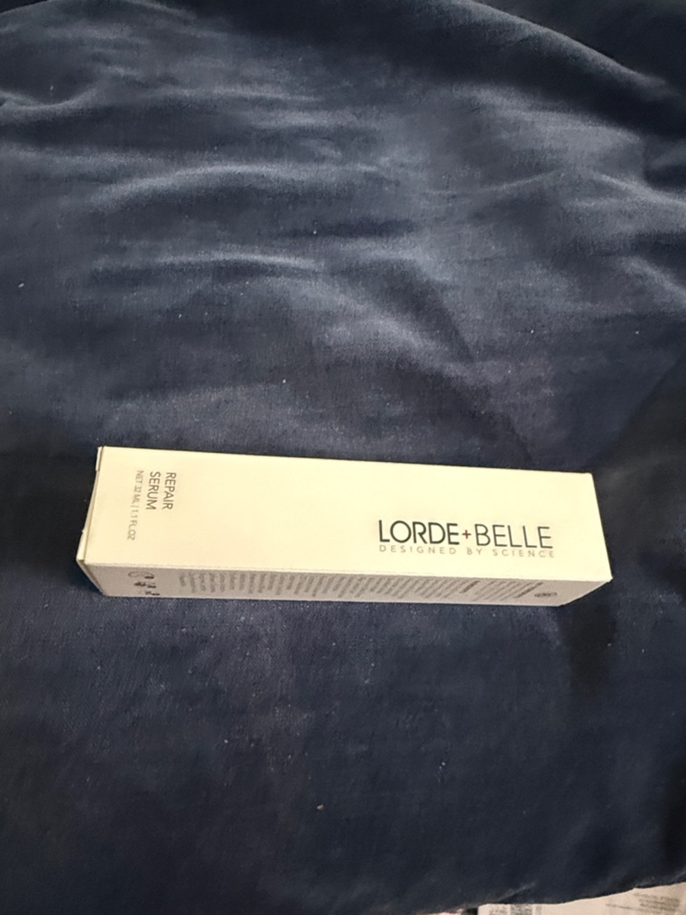 LORDE + BELLE Repair Serum – White Hydrating Facial Serum